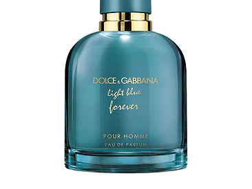 D&G Light Blue Forever Pour Homme Edp 100Ml Hombre Tester 1