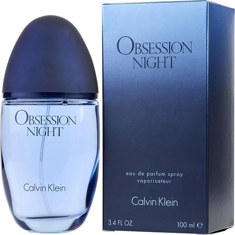 Perfume Calvin Klein Obsession Night Edp 100ml Mujer 1