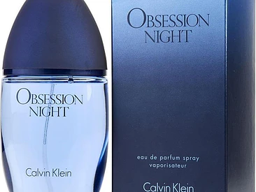 Perfume Calvin Klein Obsession Night Edp 100ml Mujer 1