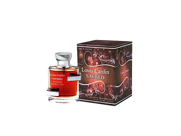 Louis Cardin Sacred EDP 100 ML (U) 1