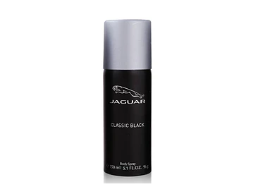 Jaguar Black 150Ml Hombre Desodorante 1