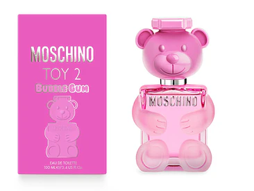 Toy 2 Bubblegum Moschino  EDT 100 ML Mujer 1