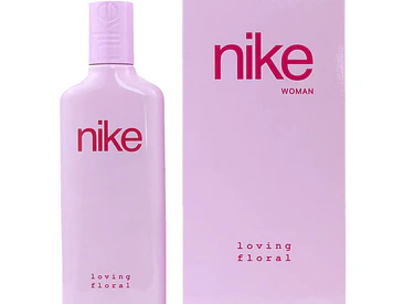 Nike Woman Loving Florale Edt 75Ml Mujer 1