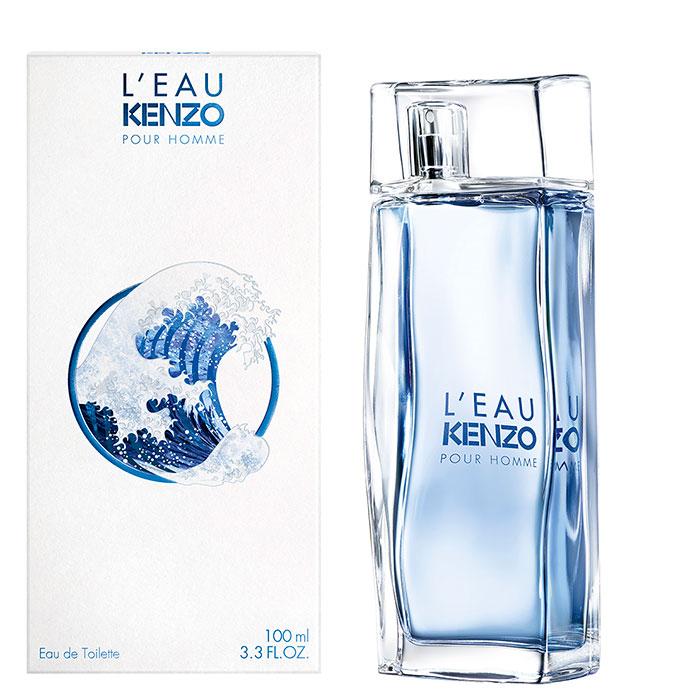 L'Eau Kenzo Pour Homme Edt 100Ml Hombre 1