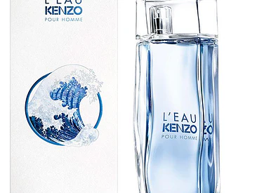 L'Eau Kenzo Pour Homme Edt 100Ml Hombre 1