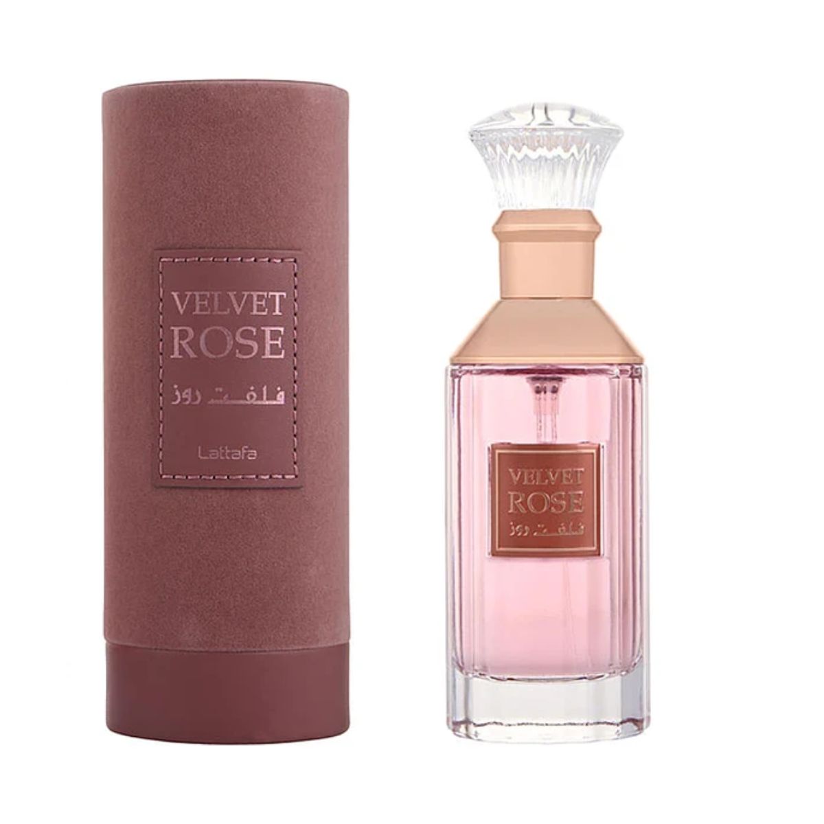 Velvet Rose De Lattafa Edp 100ML Unisex 1