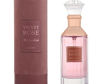 Velvet Rose De Lattafa Edp 100ML Unisex 1