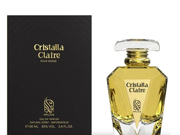 Cristalla Claire Nvlaa Edp 100ml Mujer 1