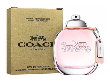 Coach Women Tester 90ML EDT  Mujer Coach 1
