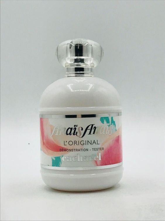 Tester Cacharel Anais Anais Edt 100ml Mujer 1