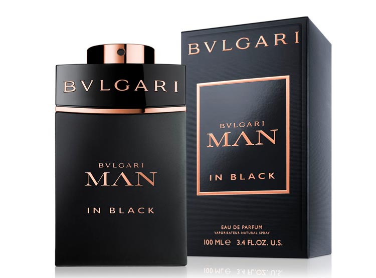 Man In Black 100ML EDP Hombre BVLGARI 1