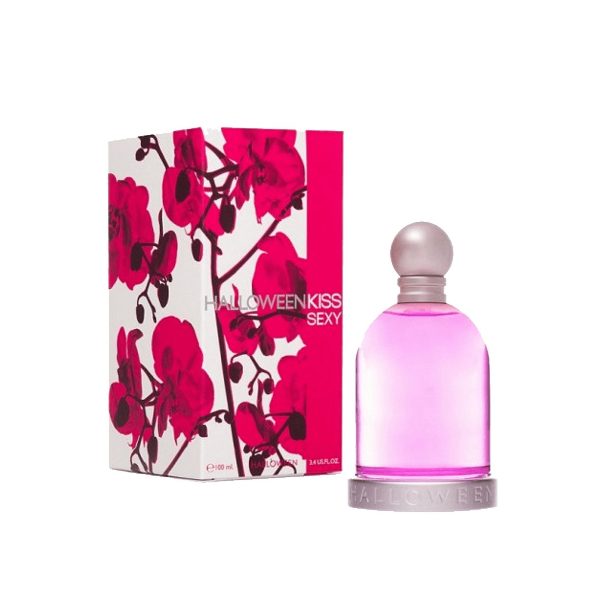Perfume Jesus del Pozo Halloween Kiss Sexy Edt 100ml Mujer 1