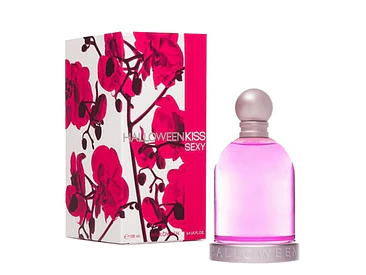 Perfume Jesus del Pozo Halloween Kiss Sexy Edt 100ml Mujer 1