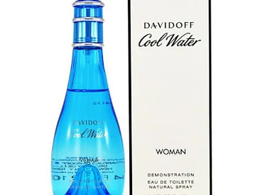 Tester Davidoff Cool Water Edt 100ml Mujer 1