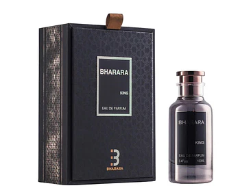 Bharara King Eau de Parfum 100ml Hombre 1