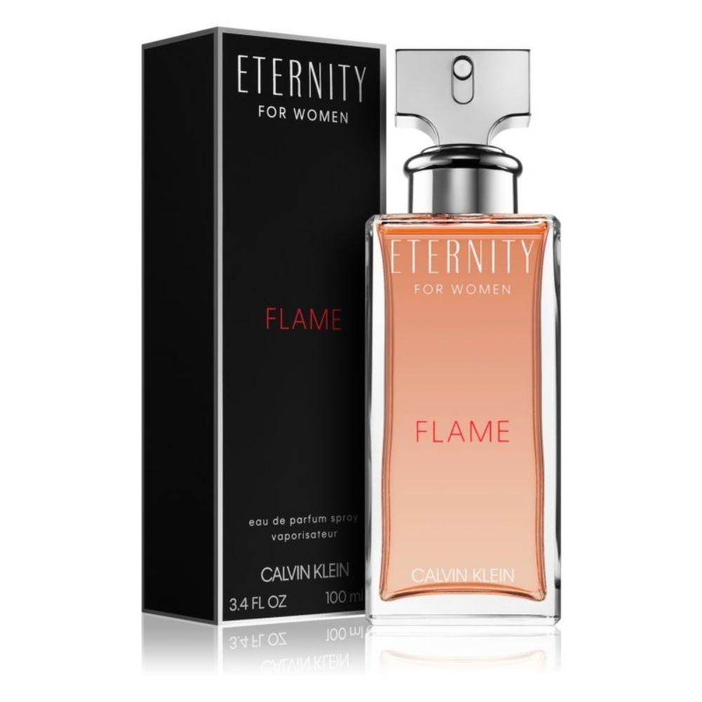 Eternity Flame Edp 100Ml Mujer Calvin Klein 1