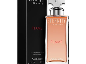 Eternity Flame Edp 100Ml Mujer Calvin Klein 1