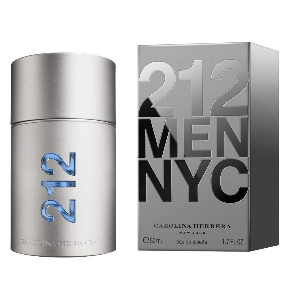 212 MEN NYC 50ml Edt hombre 1