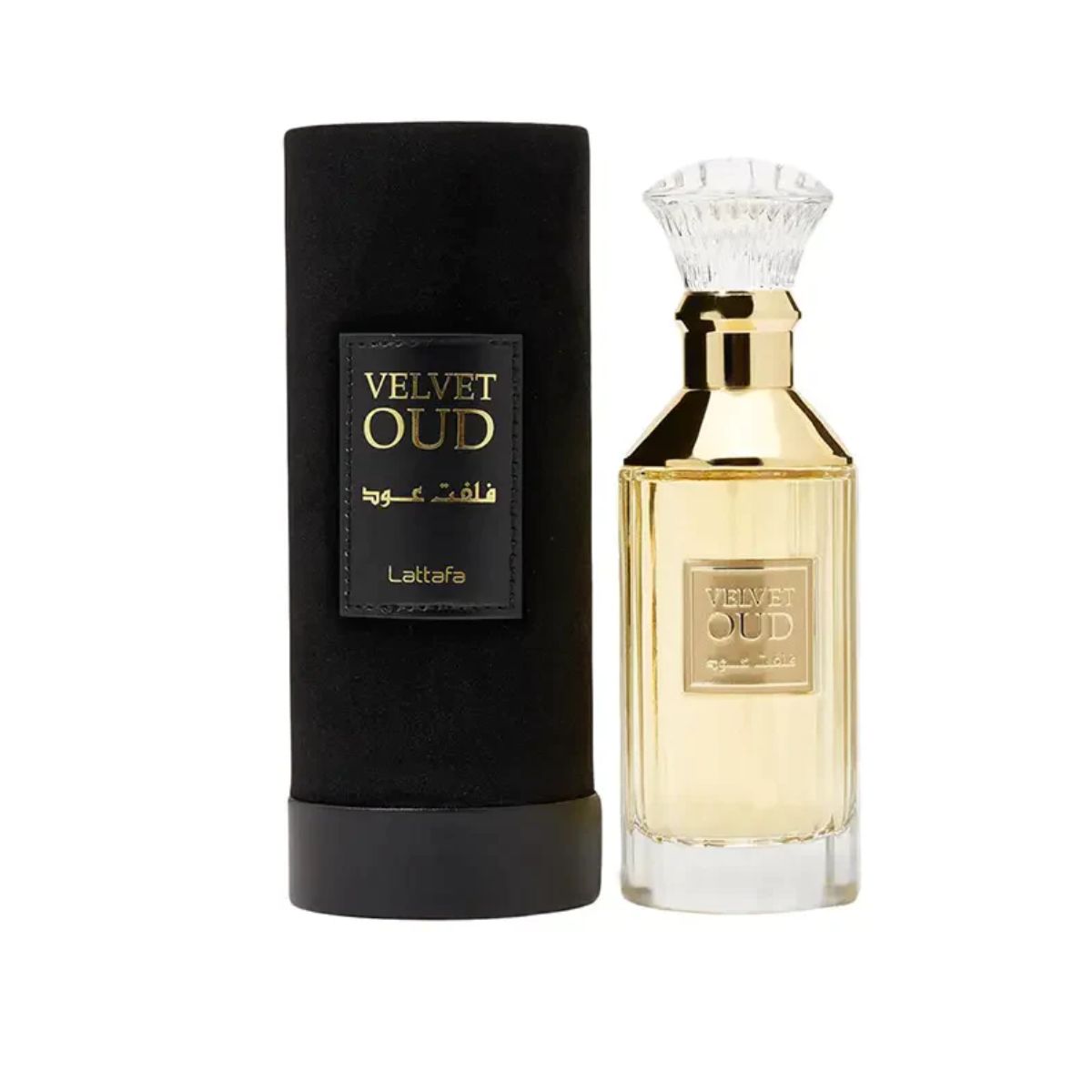 Velvet Oud 100Ml Unisex Lattafa Perfume . 1