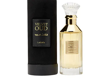 Velvet Oud 100Ml Unisex Lattafa Perfume . 1