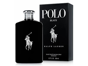 Polo Black EDT 200ML Hombre Ralph Lauren 1