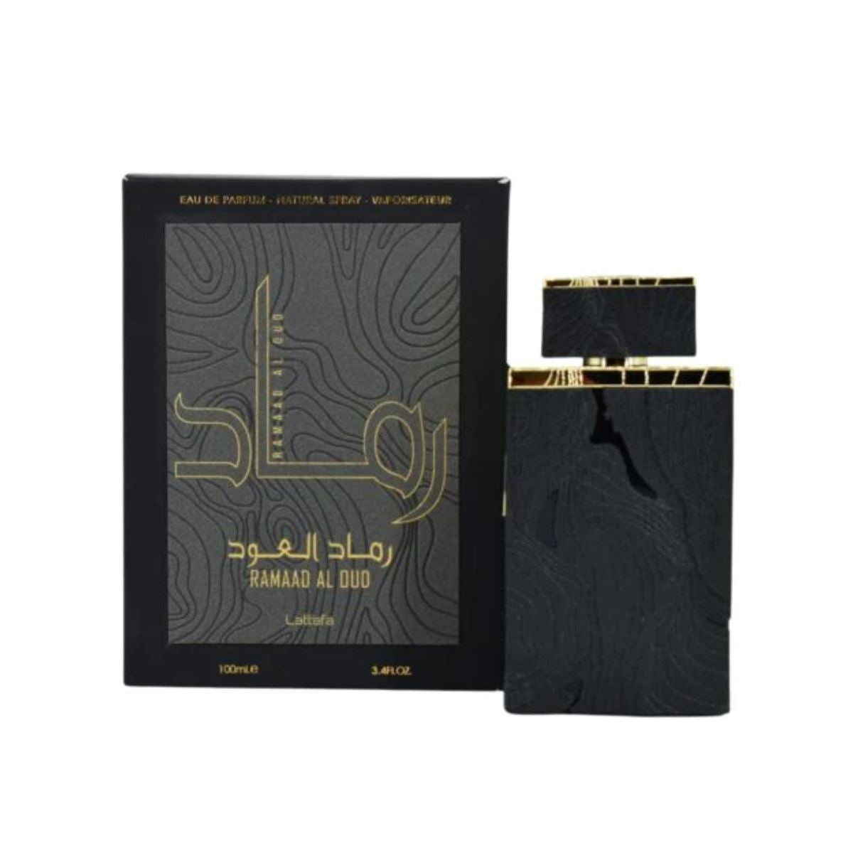 Ramaad Al Oud Lattafa 100Ml Edp Unisex 1