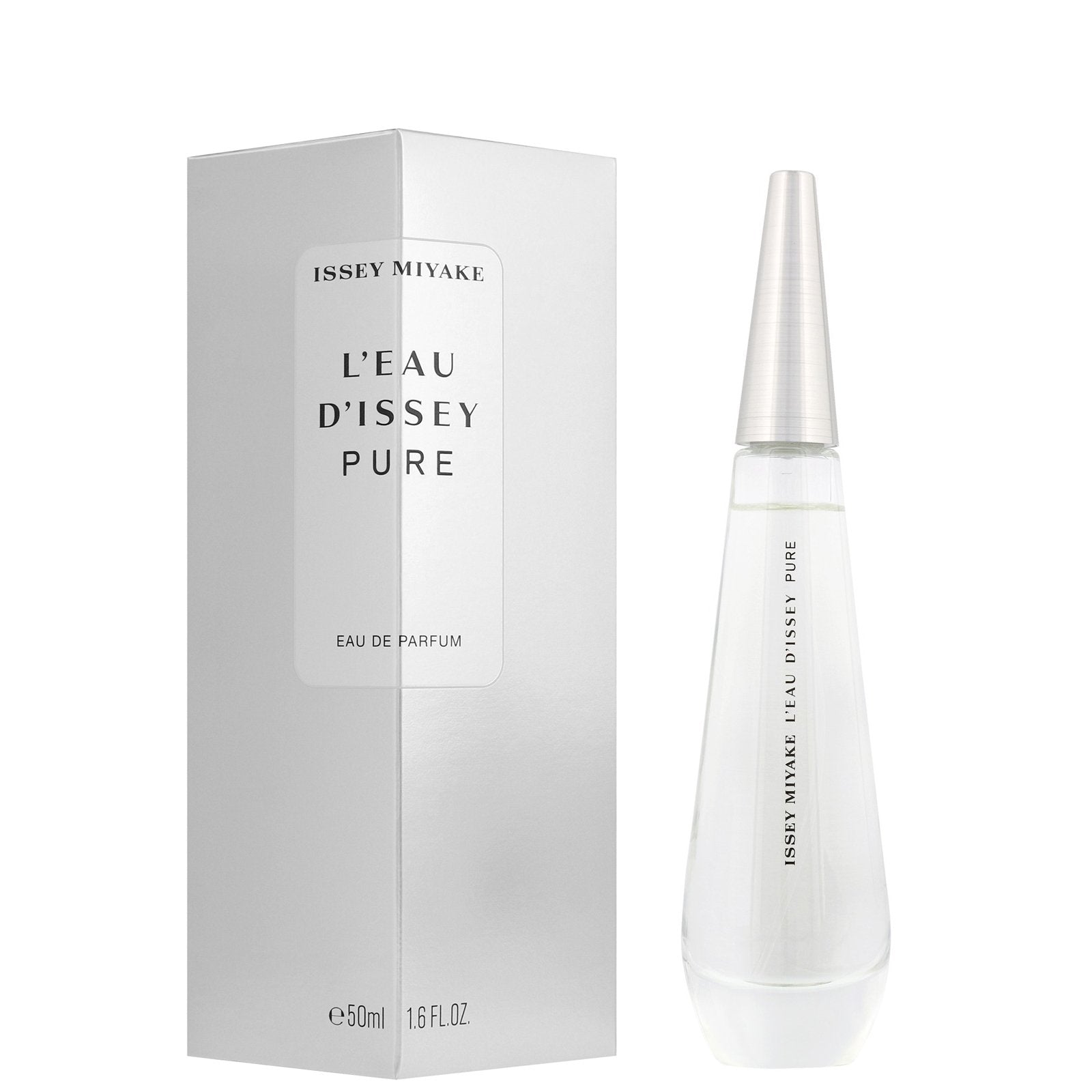 L'Eau D'Issey Pure EDP 50ML Mujer Issey Miyake 1