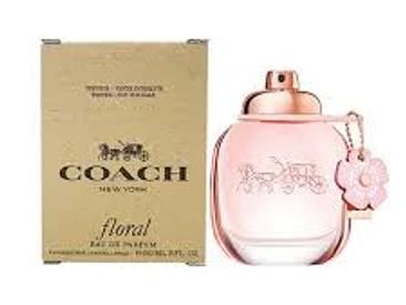 Coach Floral EDP Mujer 90ml Coach New York Tester 1