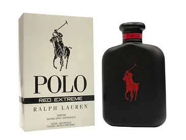 Polo Red Extreme Tester 125ML EDT Hombre Ralph Lauren 1