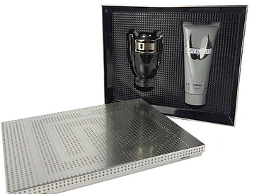 Estuche Invictus Edt 50Ml+100Ml Shampoo Hombre 1