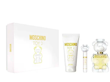 Moschino Estuche Toy 2 Edp100Ml + Shower Gel 100Ml + Body 1