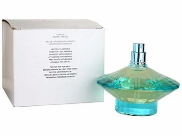 Tester Britney Spears Curious Edp 100ml Mujer 1