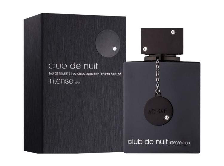Perfume Armaf Club De Nuit Intense Edt 105 Ml Hombre 1