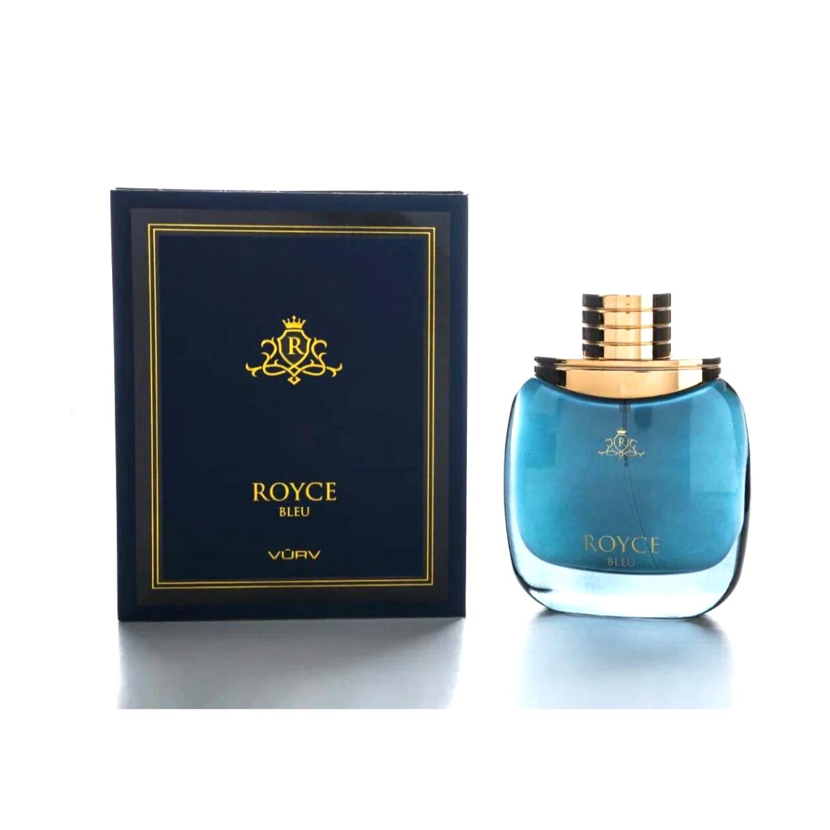 Royce Bleu Edp 100 Hombre Lattafa - Vurv 1