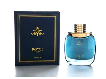 Royce Bleu Edp 100 Hombre Lattafa - Vurv 1