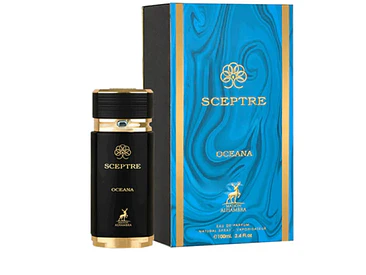 Maison Alhambra Sceptre Oceana EDP 100 ML 1