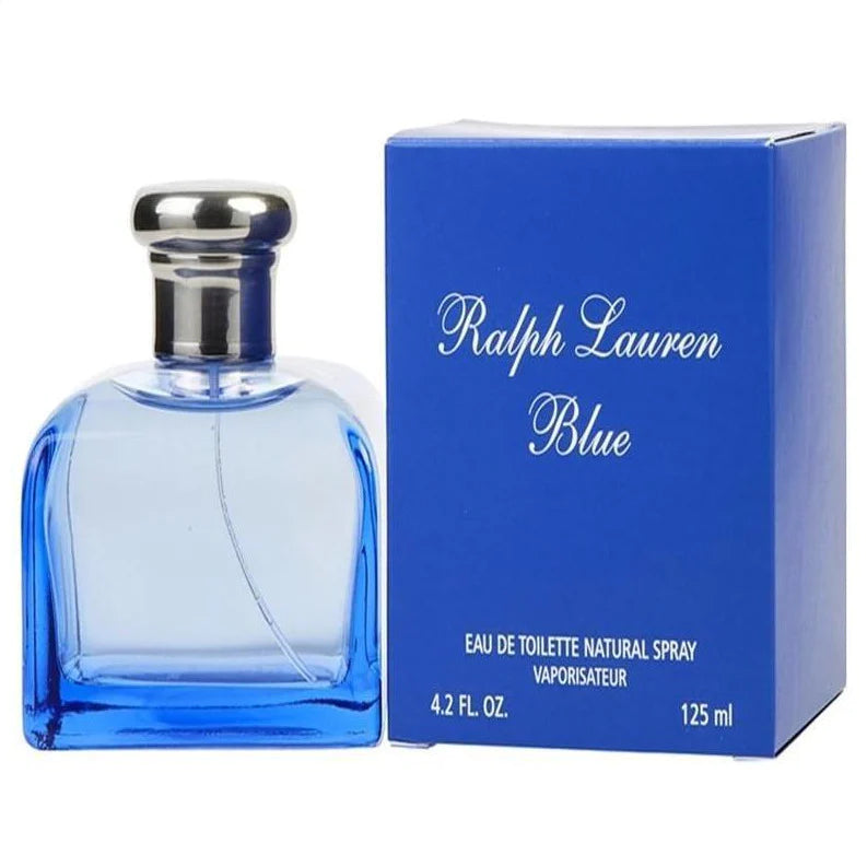 Ralph Blue Edt 125ml Mujer 1