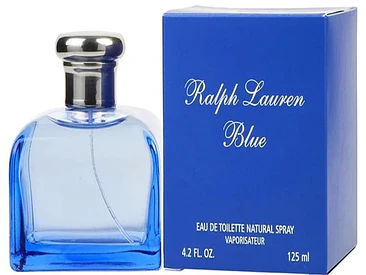 Ralph Blue Edt 125ml Mujer 1