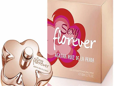 Sexy Florever Mujer 80ML EDT Agatha Ruiz 1