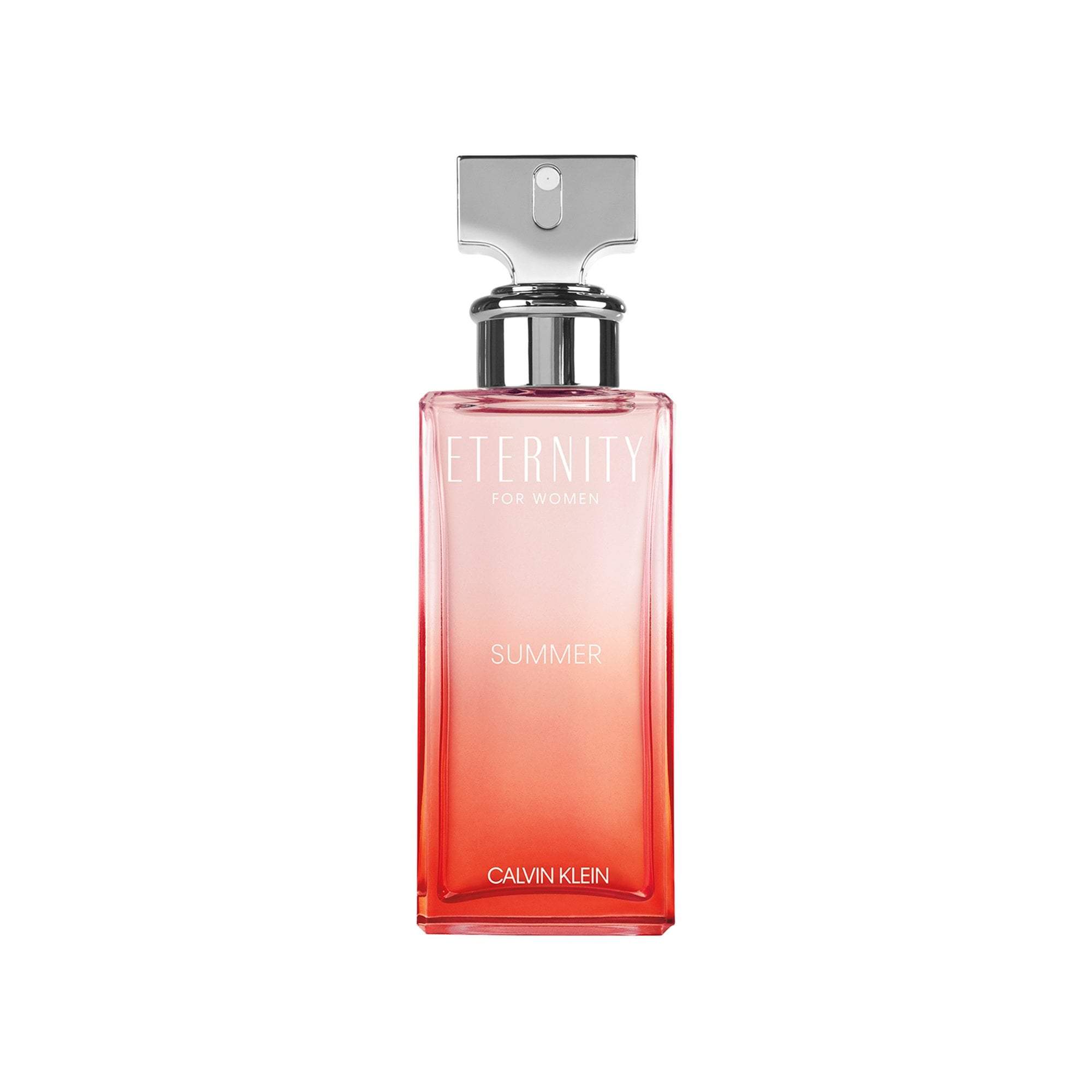 Eternity Summer 2020 Edp 100Ml Mujer Tester 1