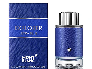 Explorer Ultra Blue EDP 100 ML Hombre 1