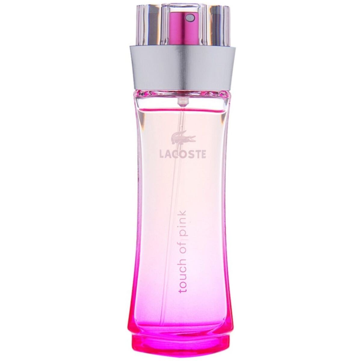 Lacoste Touch of Pink Edt 90ml Mujer Tester 1