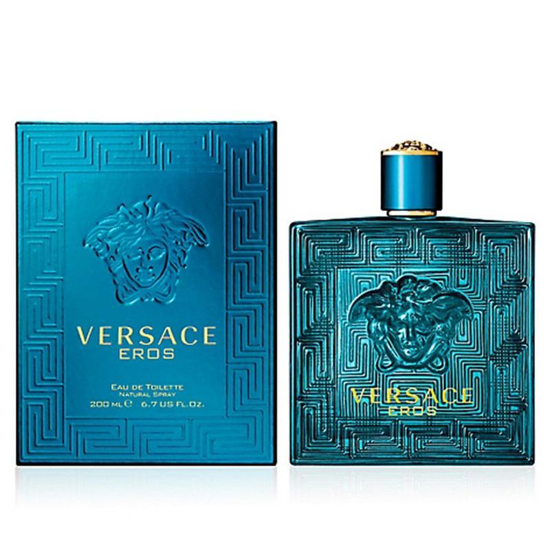 Versace Eros 200ML EDT Hombre 1