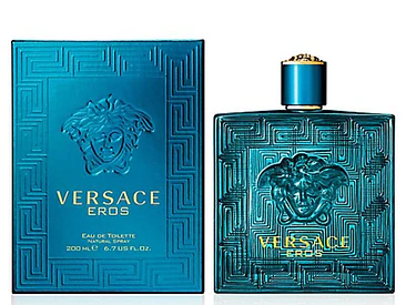 Versace Eros 200ML EDT Hombre 1