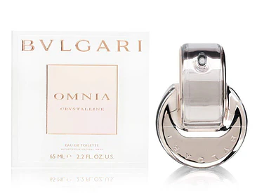 Omnia Crystalline EDT Mujer 65ml 1