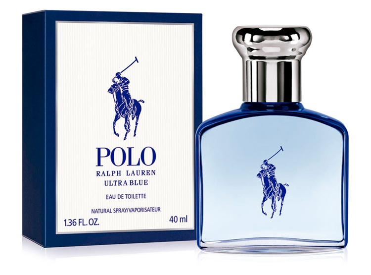 Polo Ultra Blue  Ralph Lauren Edt 40ml Hombre 1