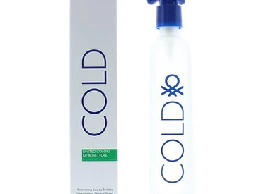 Benetton Cold 100ML EDT Unisex Benetton 1