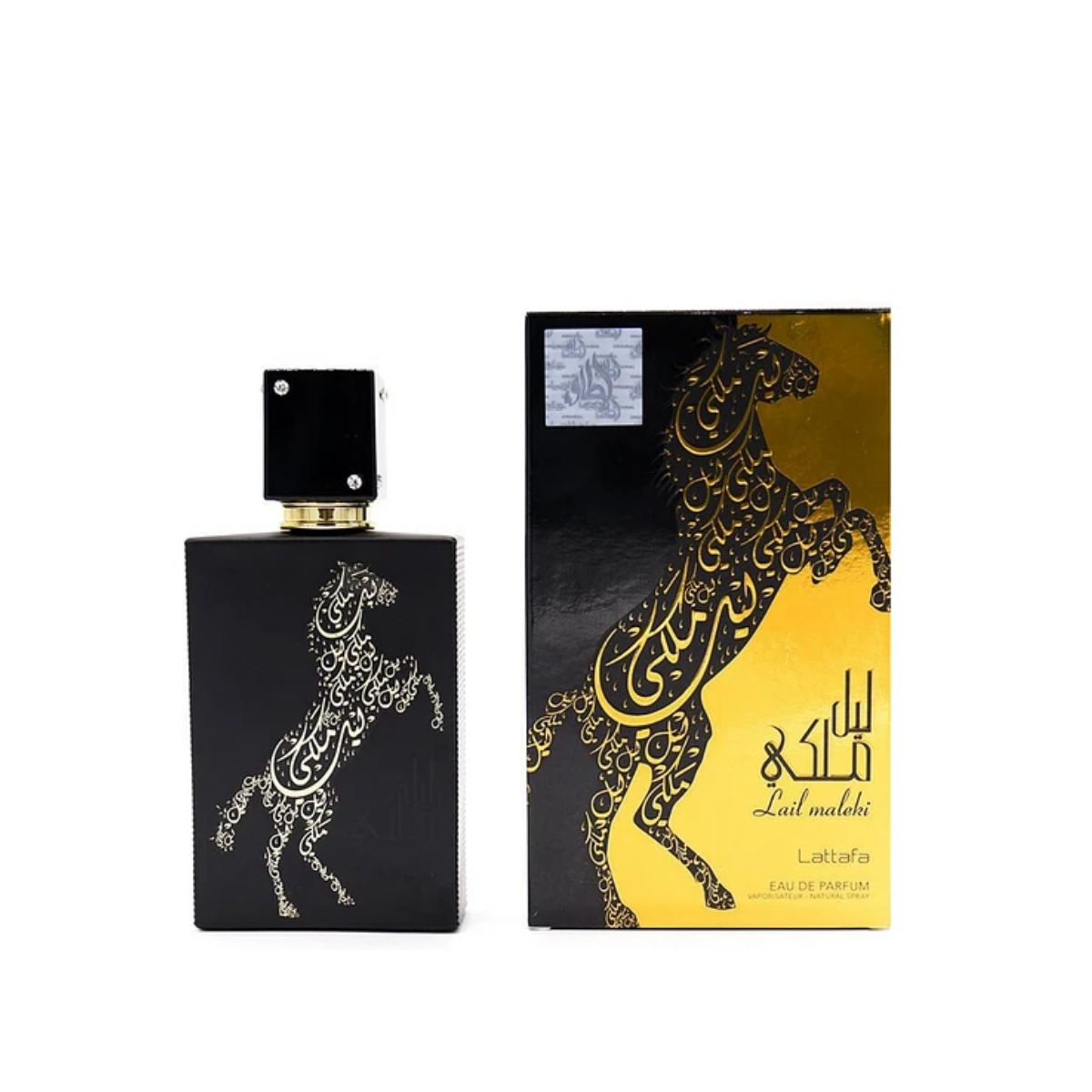 Lail Maleki 100Ml Unisex Lattafa Perfume 1