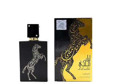Lail Maleki 100Ml Unisex Lattafa Perfume 1