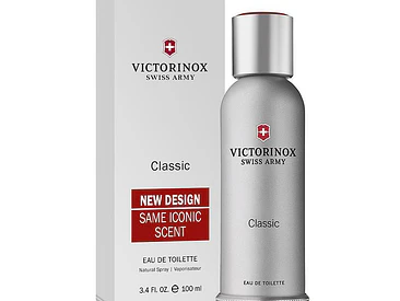 Swiss Army Classic New Design Edt 100Ml Hombre 1